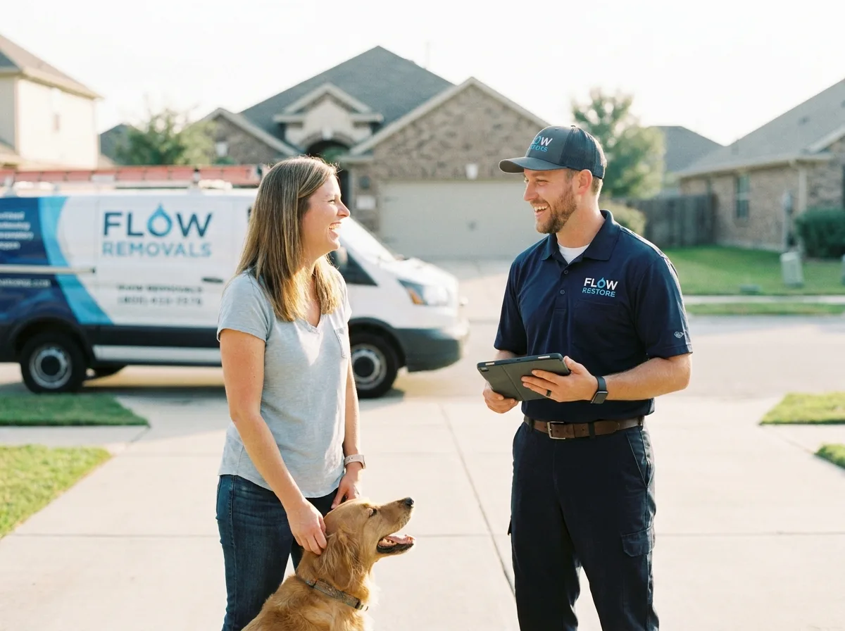 Water Removal Rocky Top, TN FAQs