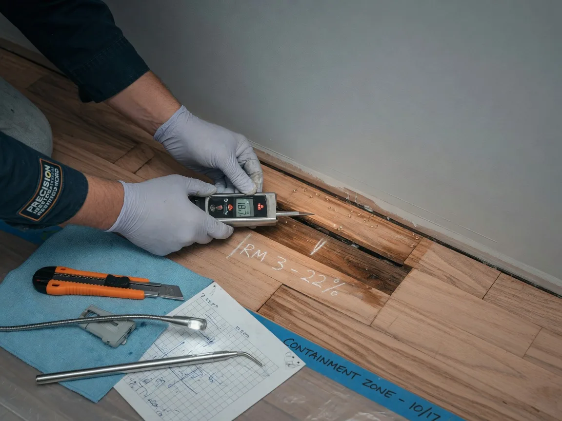 Why choose Water Removal in Rocky Top, TN